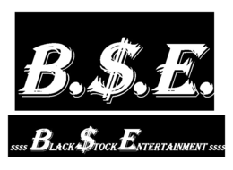 B.$.E. $$$$ BLACK$TOCK ENTERTAINMENT $$$$ logo