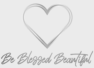BE BLESSED BEAUTIFUL logo