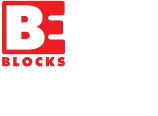 BE BLOCKS logo