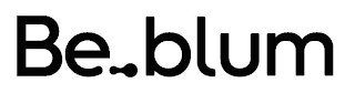 BE BLUM logo