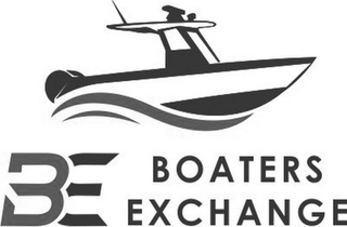 BE BOATERS EXCHANGE logo