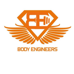 BE BODY ENGINEERS logo