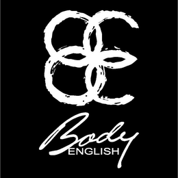 BE BODY ENGLISH logo