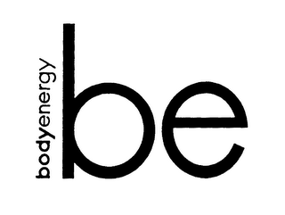BE BODYENERGY logo