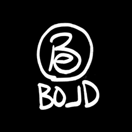 BE BOLD logo
