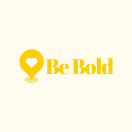 BE BOLD logo