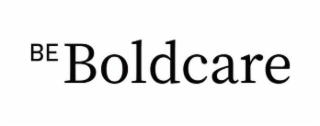 BE BOLDCARE logo