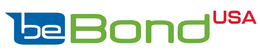 BE BOND USA logo
