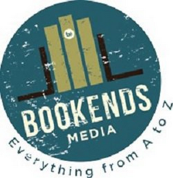 BE BOOKENDS MEDIA EVERYTHING FROM A TO Z logo
