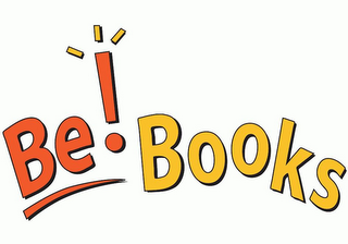 BE! BOOKS logo