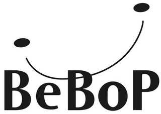 BE BOP logo