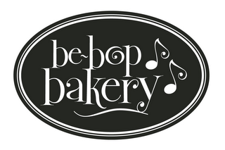 BE-BOP BAKERY logo