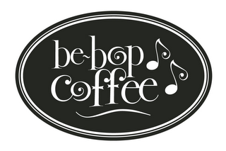 BE-BOP COFFEE logo