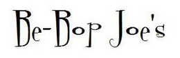 BE-BOP JOE'S logo