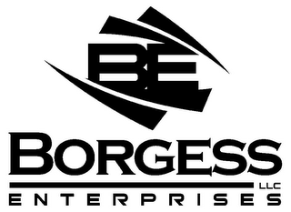 BE BORGESS ENTERPRISES LLC logo