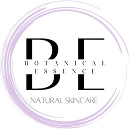BE BOTANICAL ESSENCE NATURAL SKINCARE logo