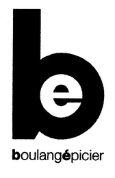BE BOULANGÉPICIER logo