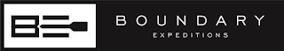 BE BOUNDARY EXPEDITIONS logo
