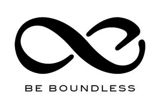 BE BOUNDLESS logo