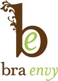 BE BRA ENVY logo