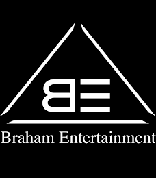 BE BRAHAM ENTERTAINMENT logo
