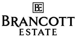 BE BRANCOTT ESTATE logo