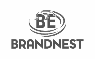 BE BRANDNEST logo