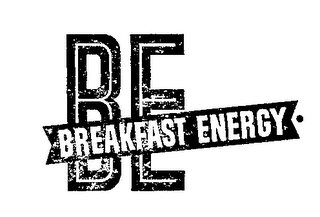 BE BREAKFAST ENERGY
