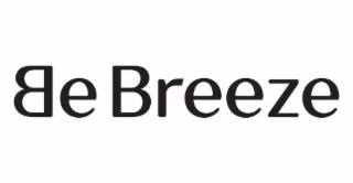 BE BREEZE logo