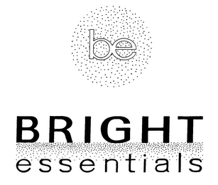 BE BRIGHT ESSENTIALS logo