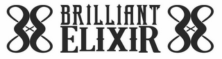 BE BRILLIANT ELIXIR logo