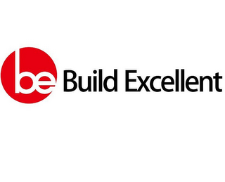 BE BUILD EXCELLENT logo