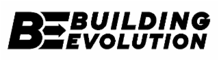 BE BUILDING EVOLUTION logo