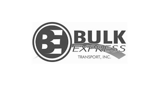 BE BULK EXPRESS TRANSPORT, INC. logo