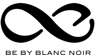 BE BY BLANC NOIR logo