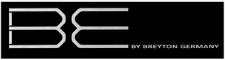 BE BY BREYTON GERMANY logo