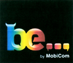 BE... BY MOBICOM logo