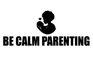 BE CALM PARENTING logo