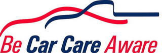 BE CAR CARE AWARE logo
