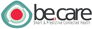 BE CARE SMART & PREDICTIVE CONNECTED HEALTH logo