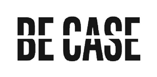 BE CASE logo
