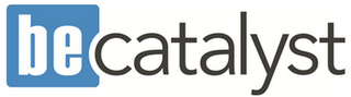 BE CATALYST logo
