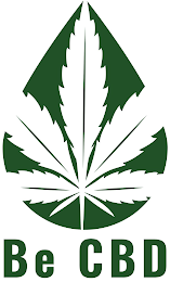 BE CBD logo