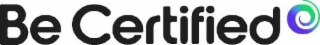 BE CERTIFIED logo