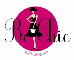 BE CHIC BECHICMAG.COM logo