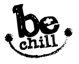 BE CHILL logo
