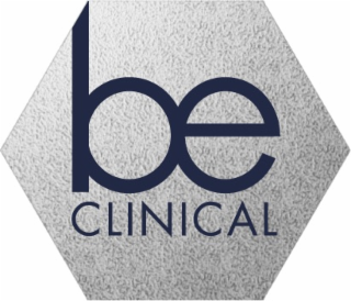 BE CLINICAL logo