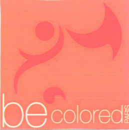 BE COLORED PARIS logo