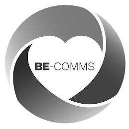 BE-COMMS logo