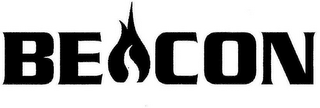 BE CON logo